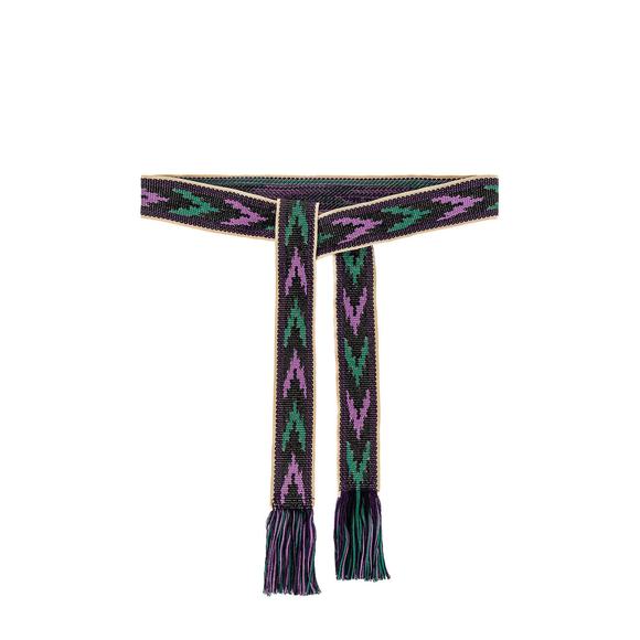 Isabel Marant 'Etka' Black Belt Size OS - Picture 1 of 4